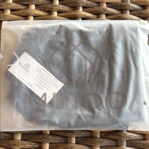 MINDD Black Bra in Packaging NWT size 4